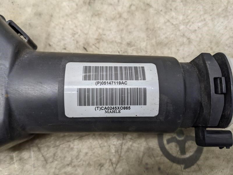 08-20 Dodge Grand Caravan Fuel Vapor Evaporator Emission Canister 05147119AC OEM10