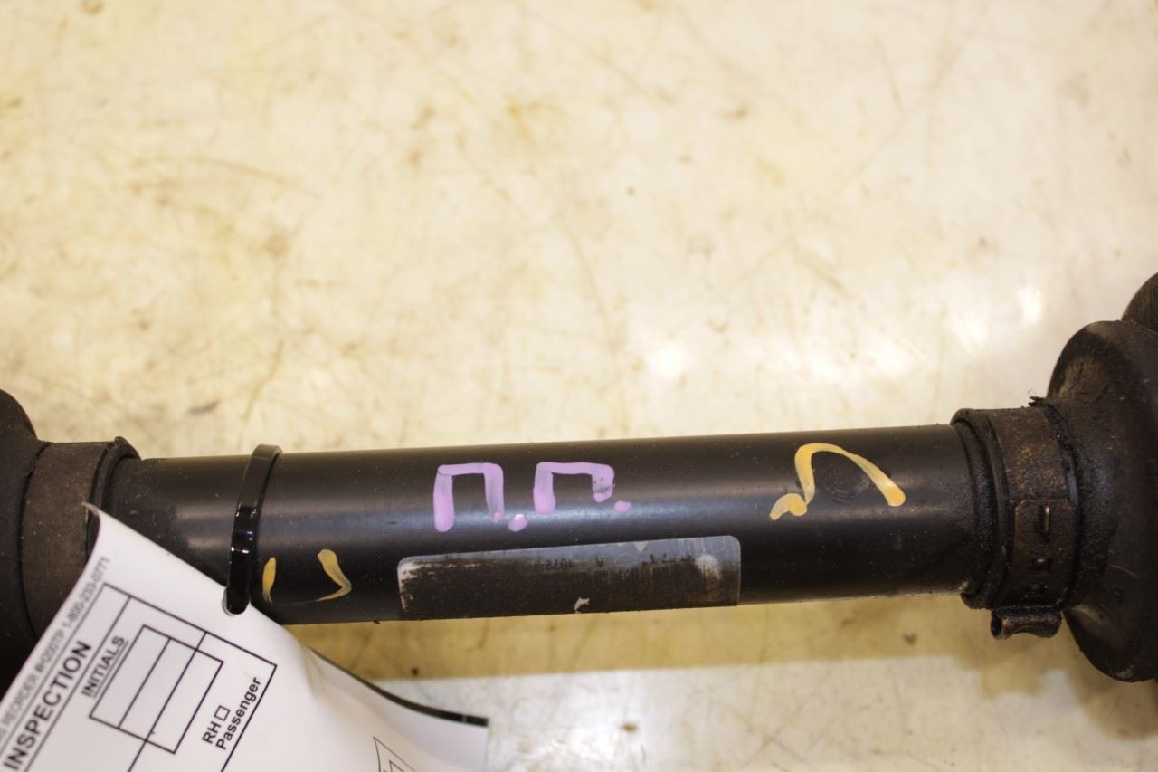 2015-2018 Volvo S60 T5 Premier FWD Front Right CV Axle Drive Half Shaft 31325109 - Alshned Auto Parts