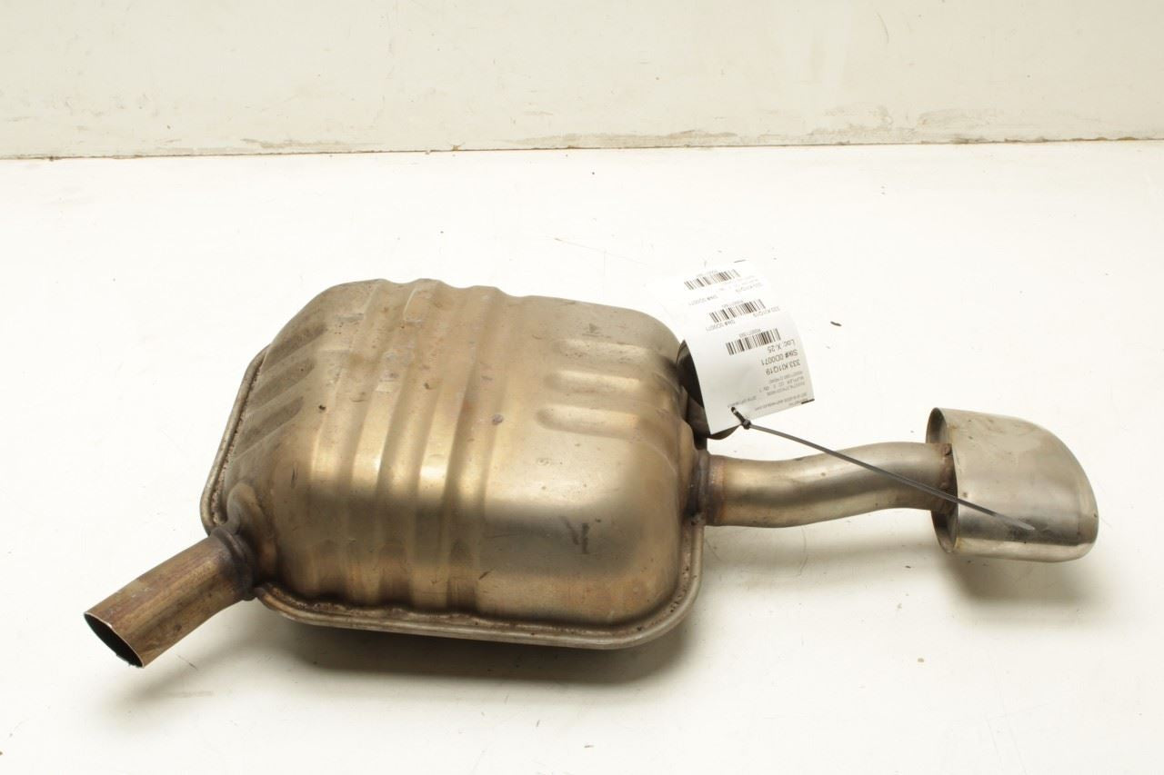 2019-2020 Kia Optima LX 2.4L Rear Exhaust System Muffler 28710-D5100 OEM *ReaD* - Alshned Auto Parts