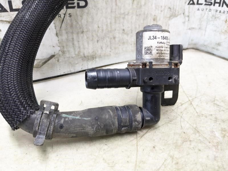 2018-2022 Ford Expedition HVAC Heater Control Valve w Tube JL34-18495-BA OEM - Alshned Auto Parts