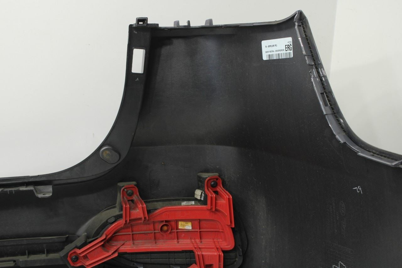 2019-2020 Kia Sorento LX Rear Bumper Cover 86611-C6500 OEM - Alshned Auto Parts