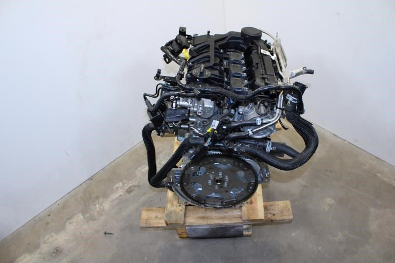 2024 Chevrolet Trax 1.2L I-3 DOHC VVT FWD Engine Motor 640 Mileage 25203610 OEM - Alshned Auto Parts