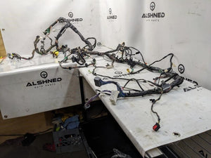 2012 Ram 1500 Quad Cab Dash Instrument Panel Wire Harness 68066221AF OEM *ReaD*