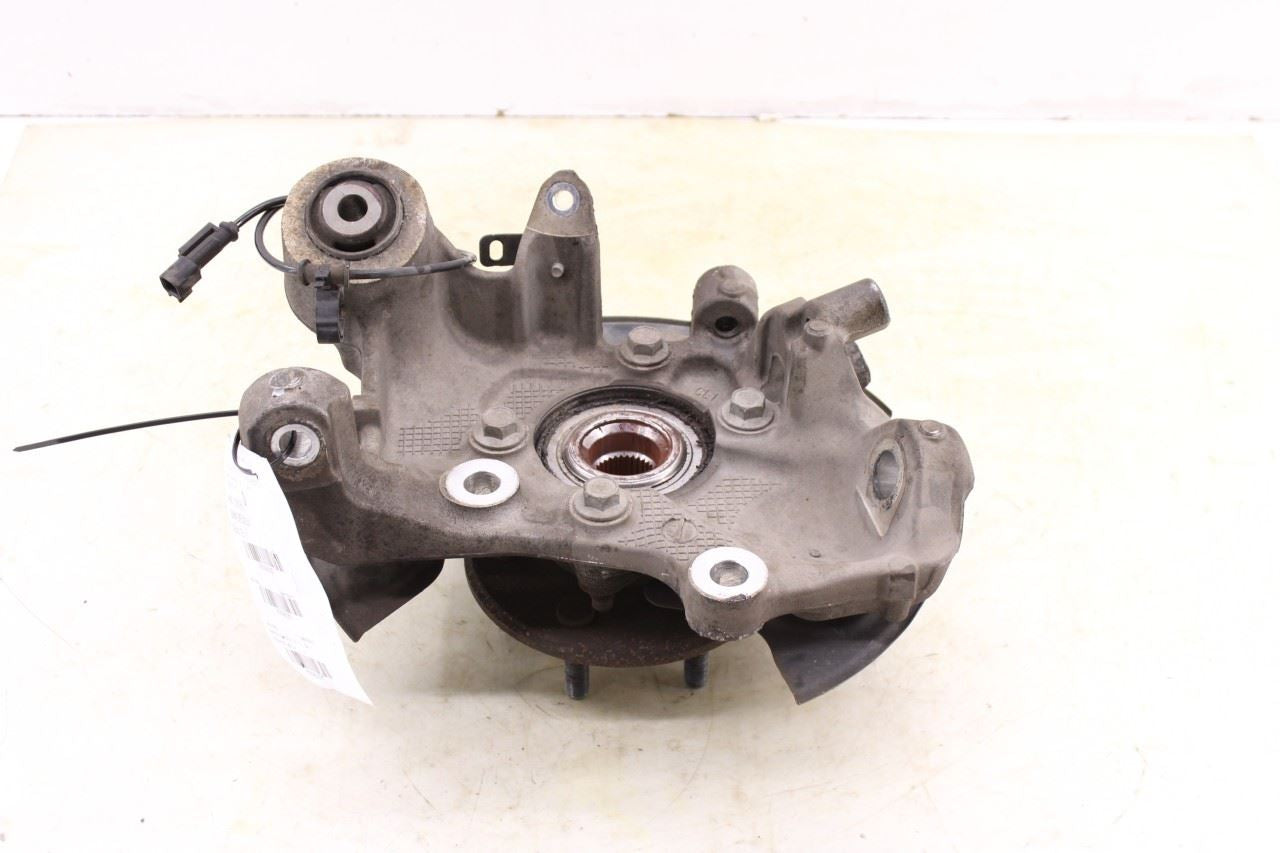 18-21 Ford Expedition Limited Rear Left Driver Side Spindle Knuckle Hub *ReaD* - Alshned Auto Parts