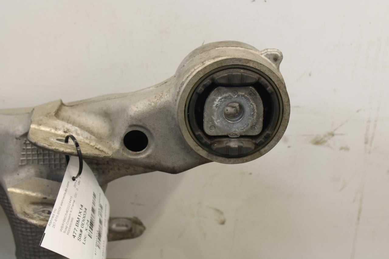 2013-15 BMW 750i xDrive AWD Rear Suspension Crossmember Subframe 33316855455 OEM - Alshned Auto Parts