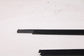 08-14 Mercedes-Benz C350 Sport Front Left Door Window Trim Belt Weatherstrip Set - Alshned Auto Parts