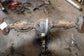 19-25 RAM 1500 Big Horn 4WD Rear Differential Carrier w/o Elec Lock 3.21 rat 68K - Alshned Auto Parts