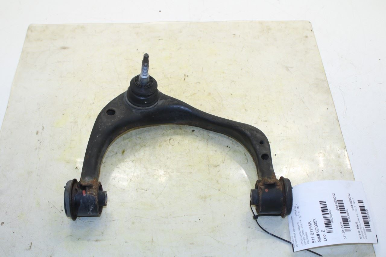2015-20 Ford F150 XL Super Cab 4x4 Front Right Side Upper Control Arm FL3Z3084B - Alshned Auto Parts