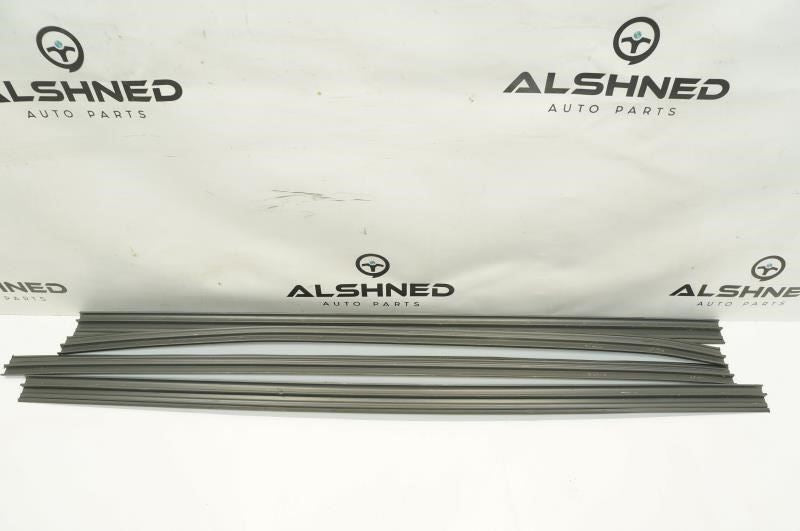 2014-20 Toyota Sienna RR LH 2rd Row Seat Sliding Track Rail Set 72190-08013 OEM - Alshned Auto Parts