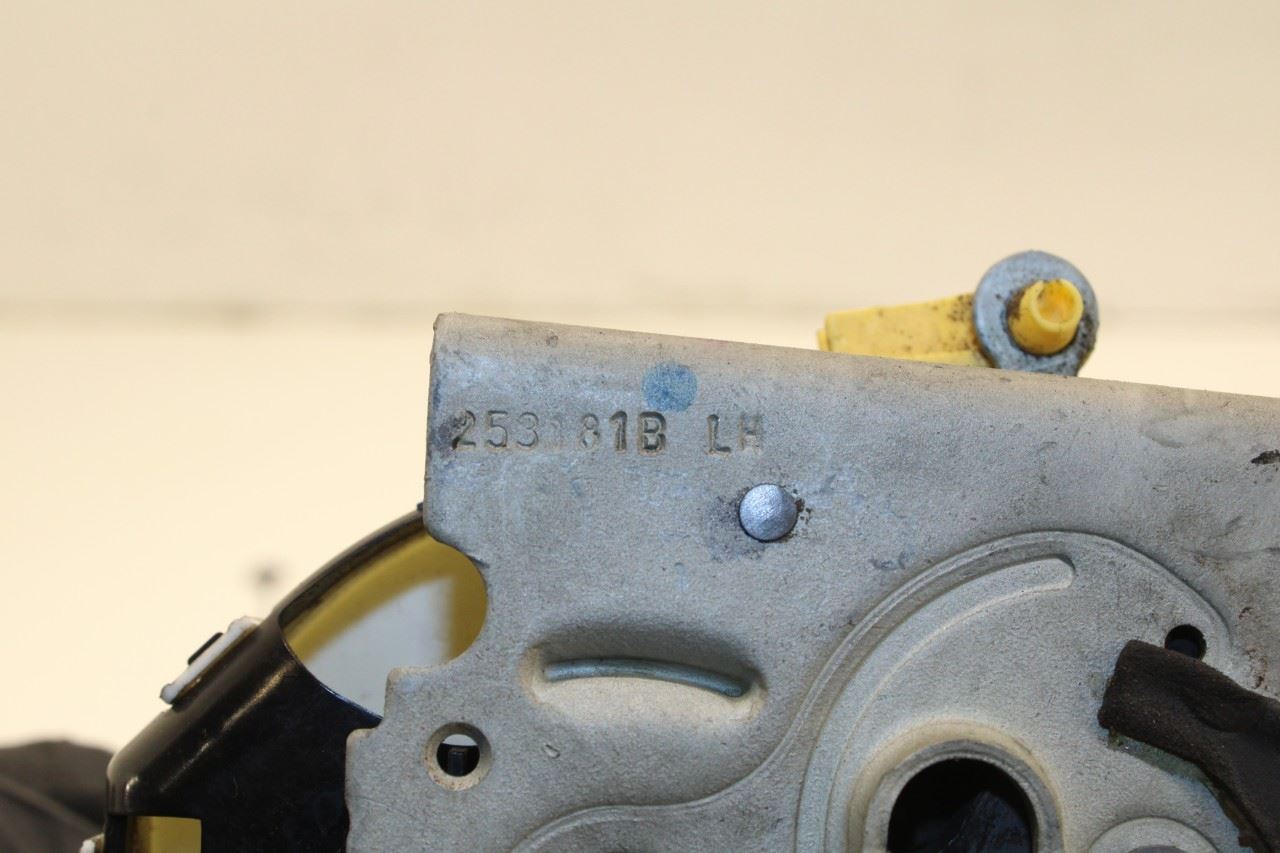 2015-2022 Jeep Cherokee Latitude Front Left Door Lock Latch Actuator 68211097AC - Alshned Auto Parts