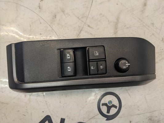16-2021 Toyota Tacoma FR Left Door Master Power Window Switch 74202-04050-C1 OEM - Alshned Auto Parts