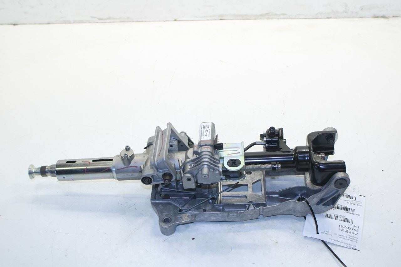 2012-15 Mercedes-Benz ML350 3.5L RWD Steering Column Assembly 166-460-13-16 OEM - Alshned Auto Parts
