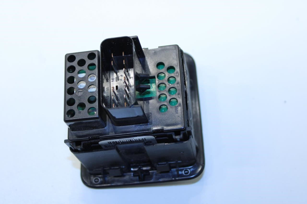 2011-18 Jeep Wrangler Sahara Dash 4 Door Power Window Control Switch 68156217AC - Alshned Auto Parts