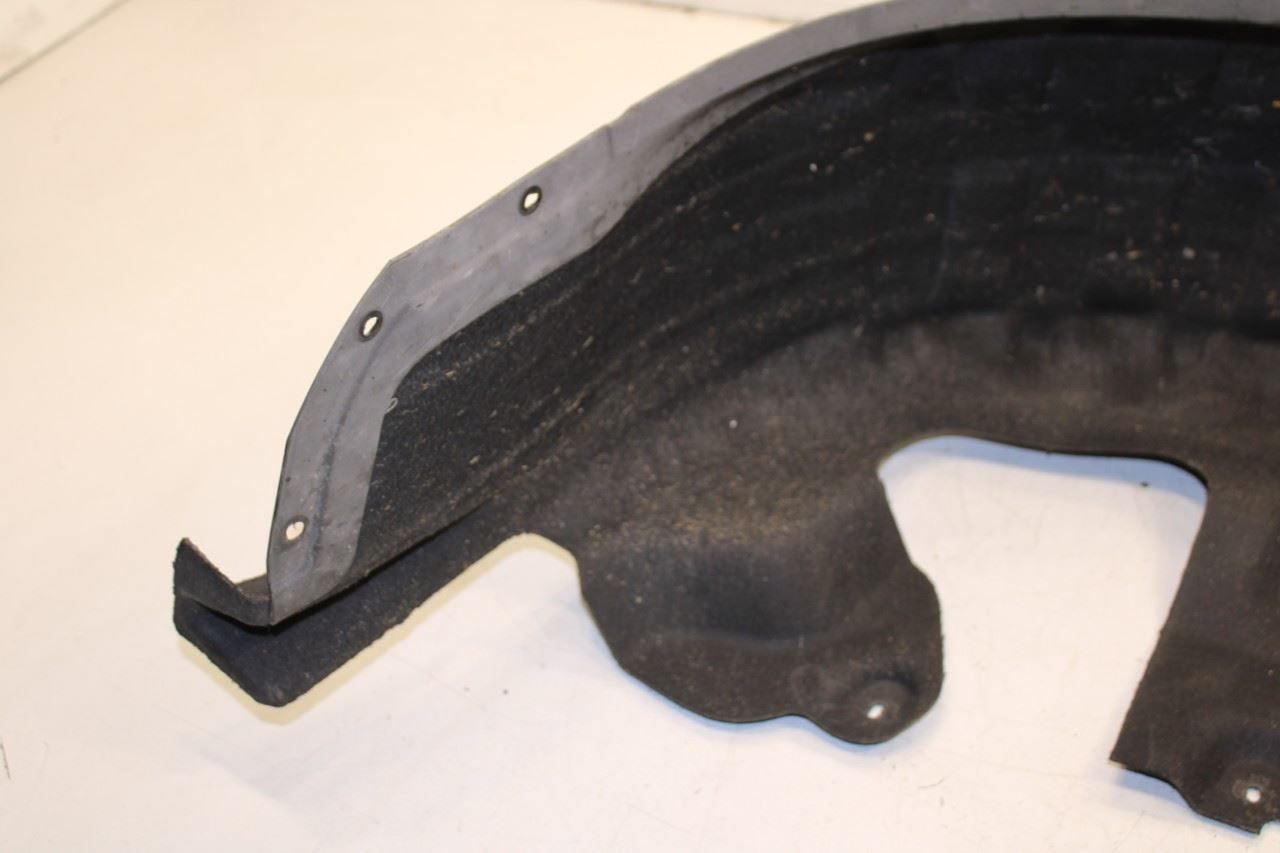 2015-2018 Volvo S60 T5 Premier Rear Left Wheelhouse Liner Splash Shield 31333252 - Alshned Auto Parts