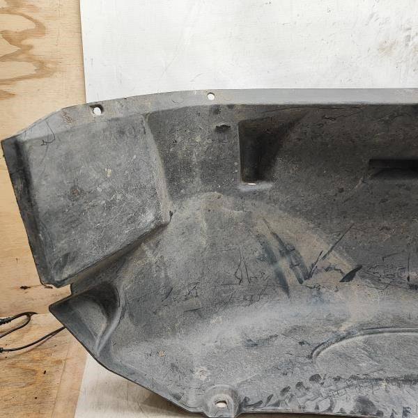 2007-18 Jeep Wrangler Sport Rear Right Side Wheelhouse Inner Liner Splash Shield8