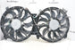 2011-2014 Nissan Maxima Radiator Cooling Fan Motor Assembly 21481-ZY70A OEM - Alshned Auto Parts