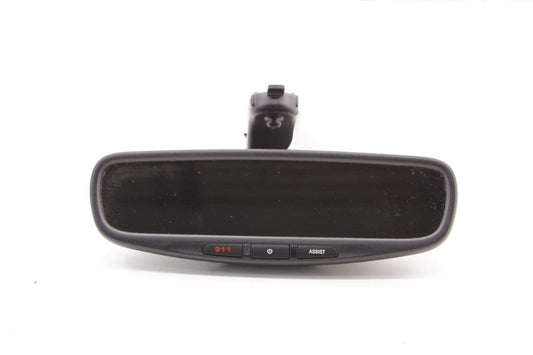 2017-21 Jeep Grand Cherokee Overland Interior Inside Rear View Mirror 68289784AB - Alshned Auto Parts