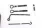 2018-23 Kia Stinger GT2 AWD 3.3L Lift Jack and Tool Kit w/ Foam Holder Container - Alshned Auto Parts