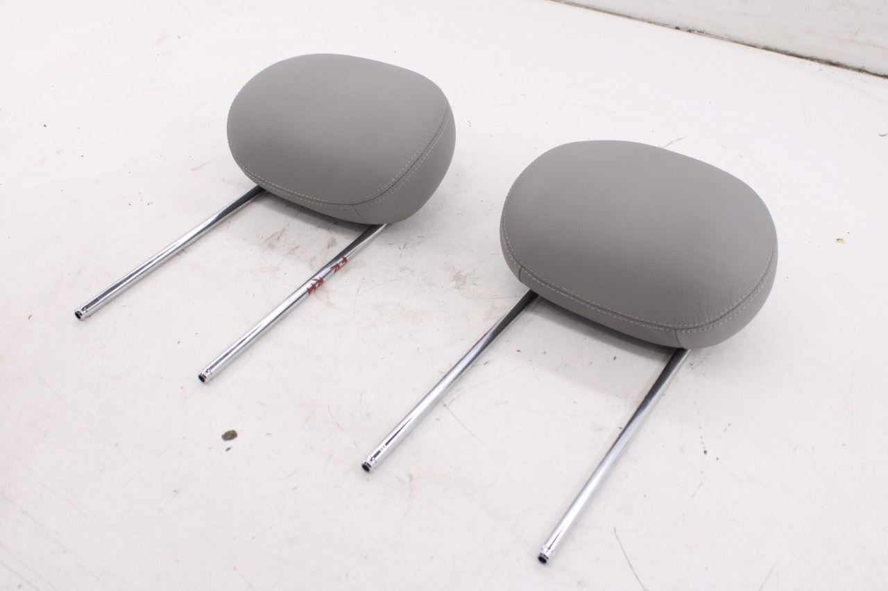2003-04 Mercedes-Benz E500 5.0L RWD Front Right and Left Side Seat Headrest Set - Alshned Auto Parts