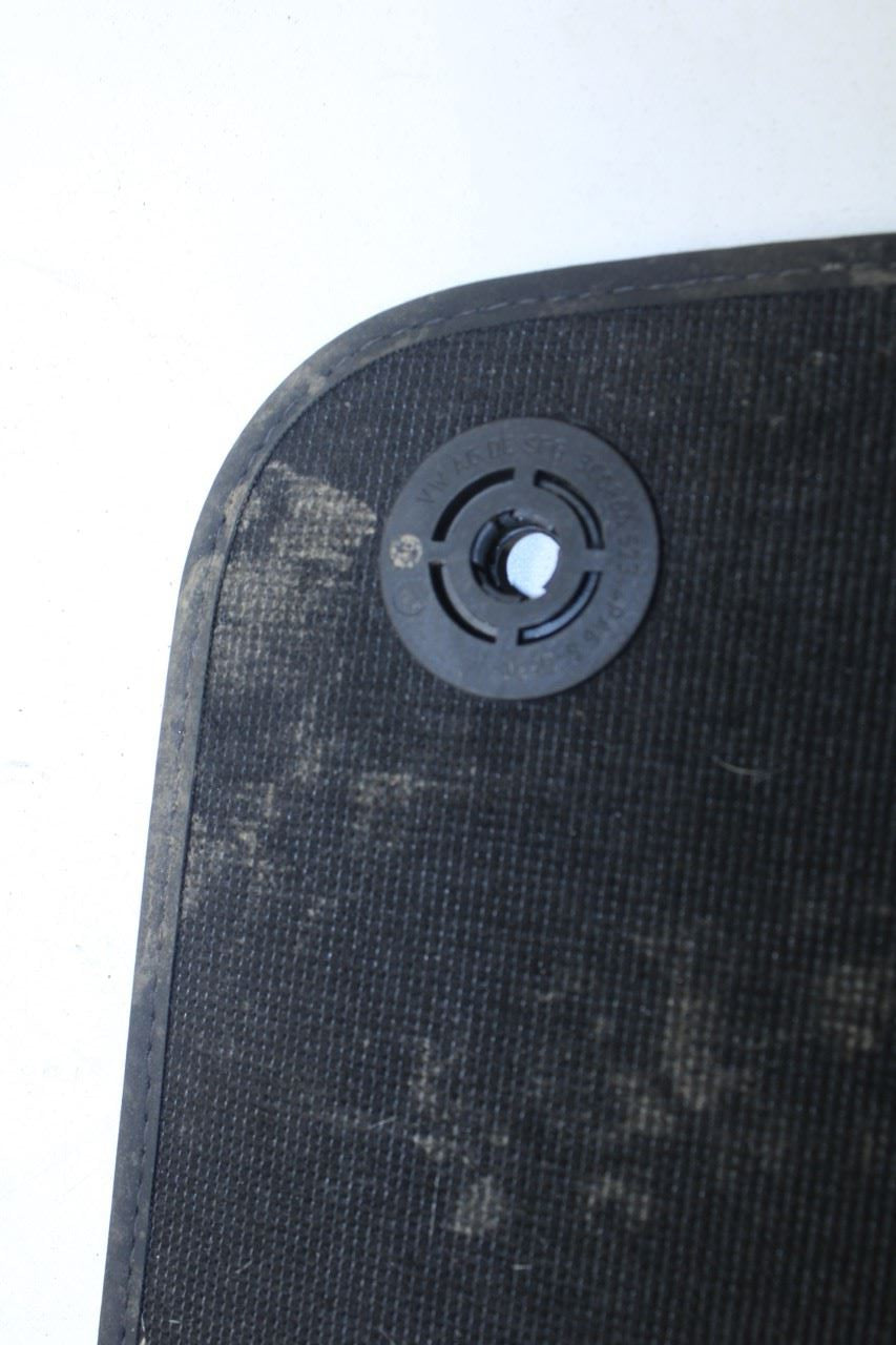 10-16 Porsche Panamera 4 Front and Rear RH and LH Interior Carpet Floor Mats Set - Alshned Auto Parts
