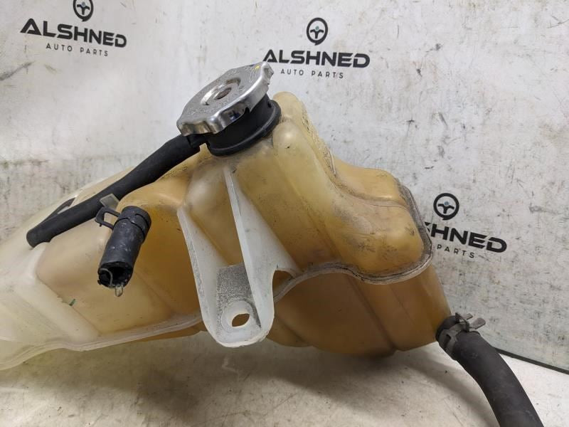 06-10 Dodge Charger Radiator Coolant Tank Overflow Reservoir Bottle 596466AG OEM3