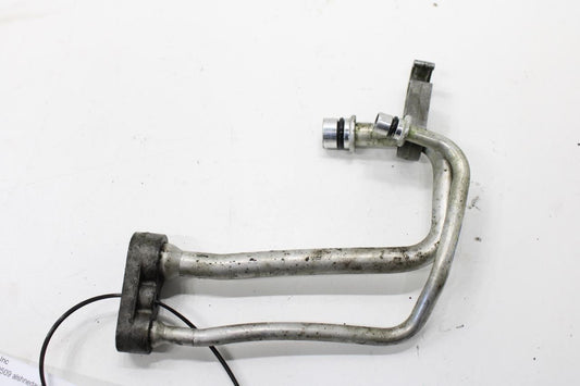 2014-2023 Infiniti Q50 Luxe RWD 3.0L AC Condenser Line Tube Pipe 92446-4GB0A OEM - Alshned Auto Parts