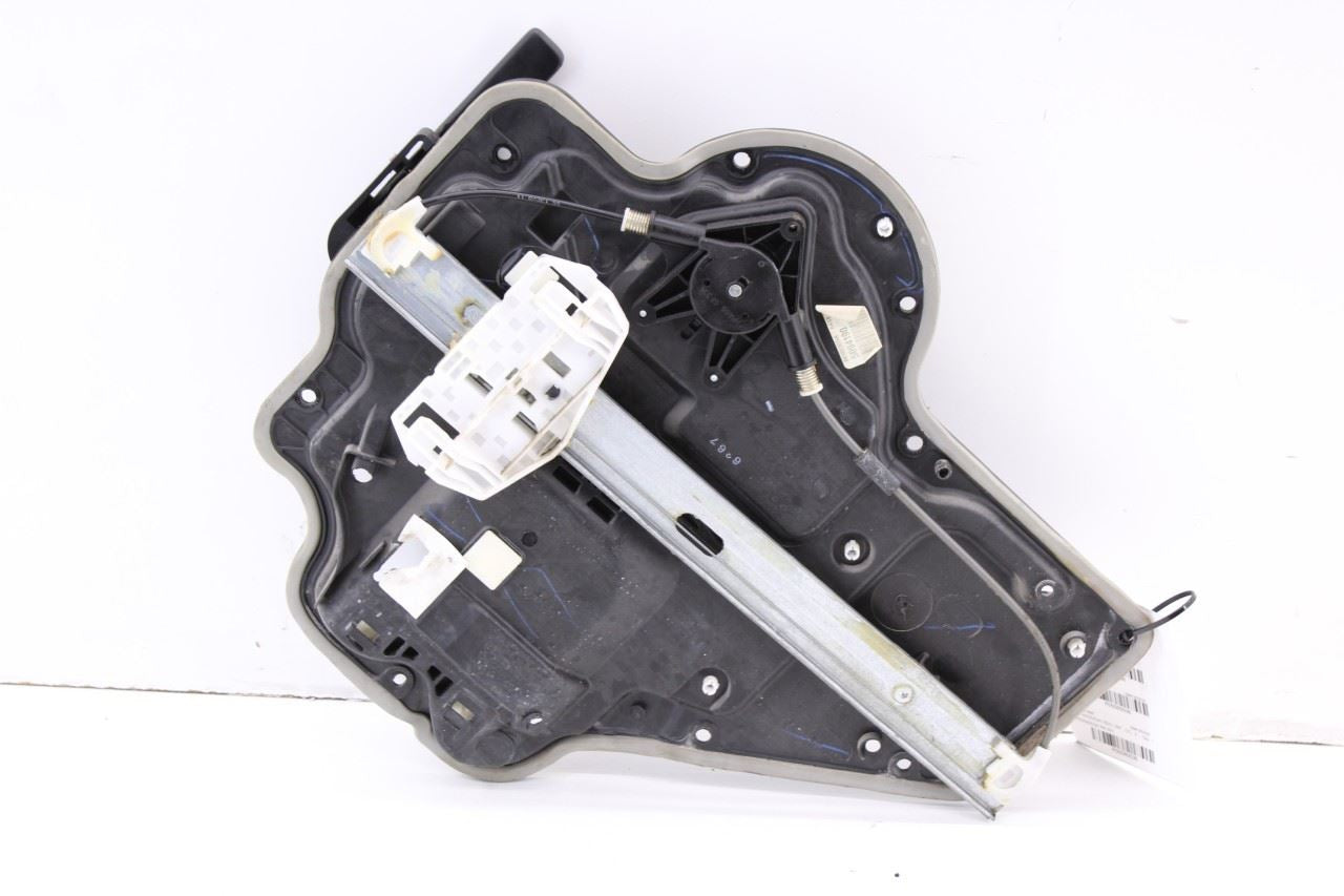 2007-18 Jeep Wrangler Unlimited Sport Rear Right Door Window Regulator w/ Motor - Alshned Auto Parts