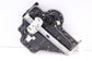 2007-18 Jeep Wrangler Unlimited Sport Rear Right Door Window Regulator w/ Motor - Alshned Auto Parts