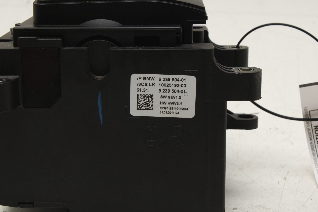 2010-15 BMW 750Li xDrive 4.4L Automatic Transmission Gear Shifter Selector Knob - Alshned Auto Parts