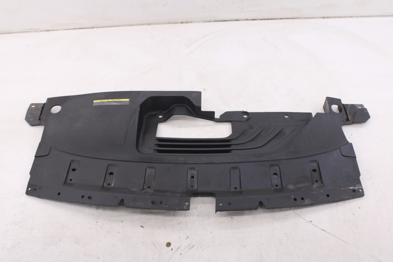 19-25 Infiniti QX50 ESSENTIAL Radiator Core Upper Sight Shield Cover Panel Trim - Alshned Auto Parts