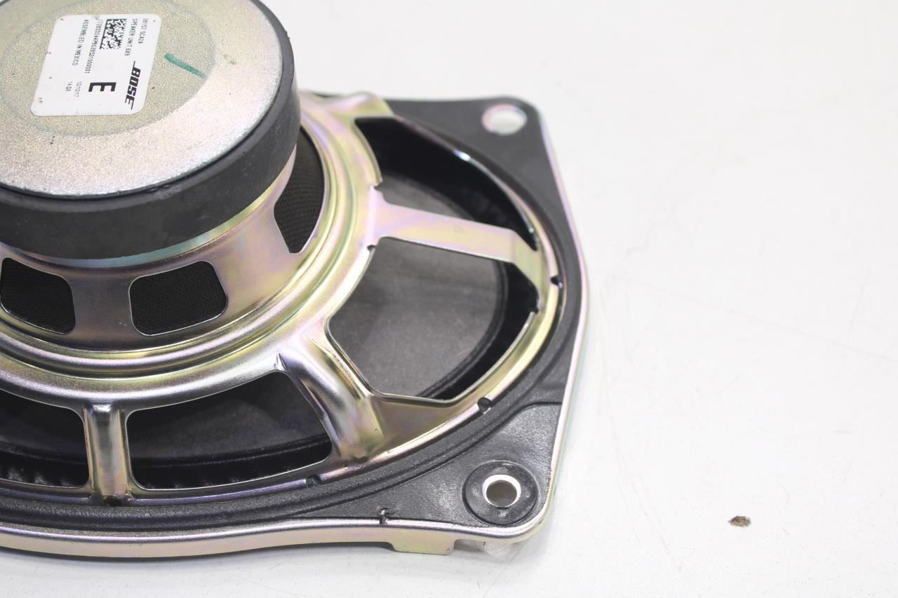 2017-2022 Infiniti Q60 Luxe Rear Left and Right Package Tray Bose Audio Speakers - Alshned Auto Parts