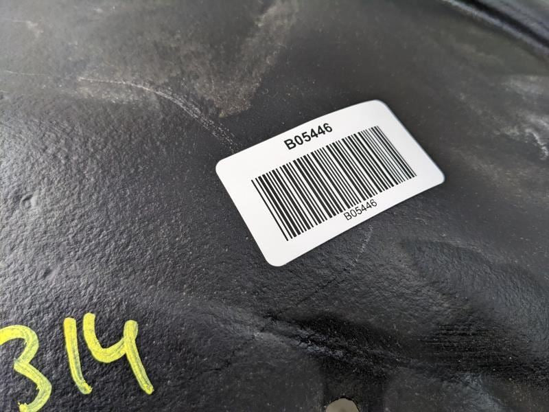 2019-24 Ram 1500 Big Horn Crew Cab Fender Liner Splash Shield 68275897AE *ReaD* - Alshned Auto Parts