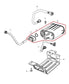 2012-2017 Jeep Wrangler Unlimited Sport 3.6L Fuel Vapor Canister 68072074AC OEM - Alshned Auto Parts