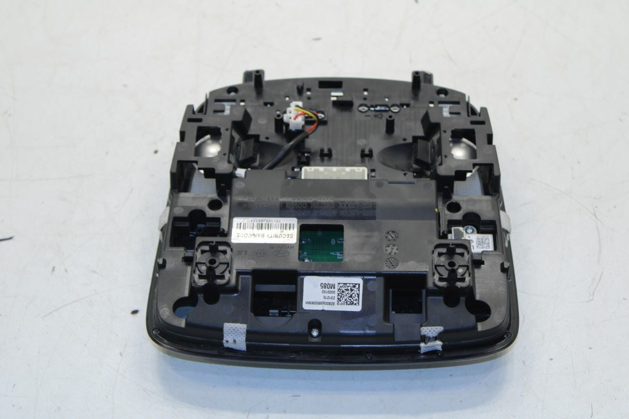 2022-24 Hyundai Tucson SEL Roof Overhead Console Dome Light Lamp 92800-N9850-MMH - Alshned Auto Parts