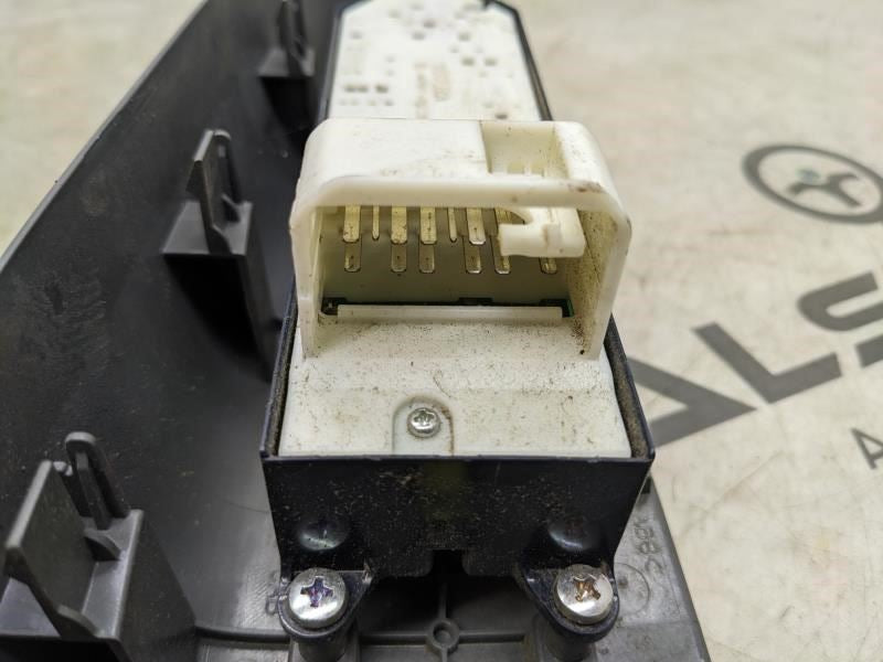 2007-2010 Toyota Tundra Front Left Door Master Power Window Switch 74232-0C040 - Alshned Auto Parts