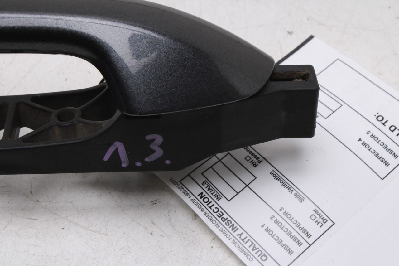 2019-2024 Kia Forte LXS Rear Left Driver Side Exterior Door Handle 82651-M6110 - Alshned Auto Parts