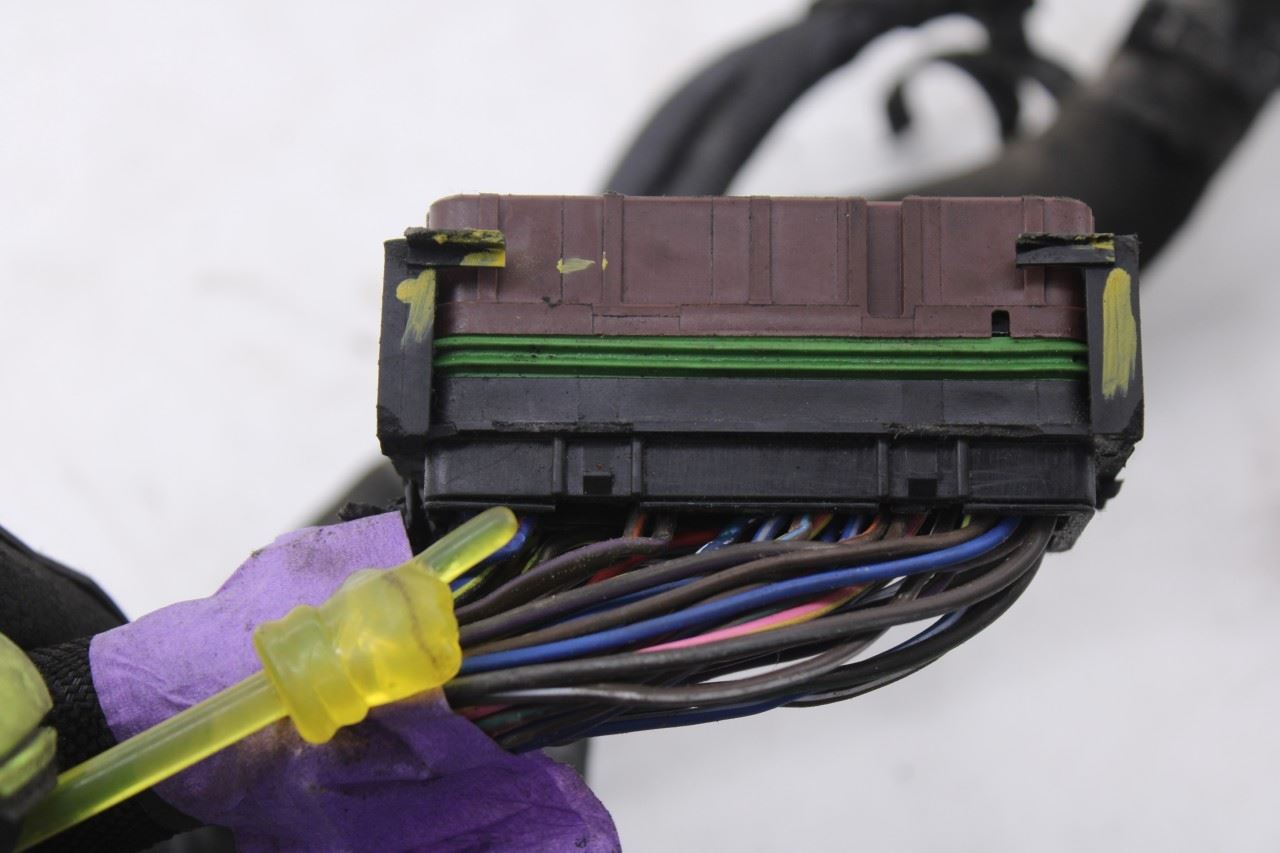 2015 Dodge Durango SXT 3.6L Engine Wire Wiring Harness 68230365AD OEM *ReaD*12
