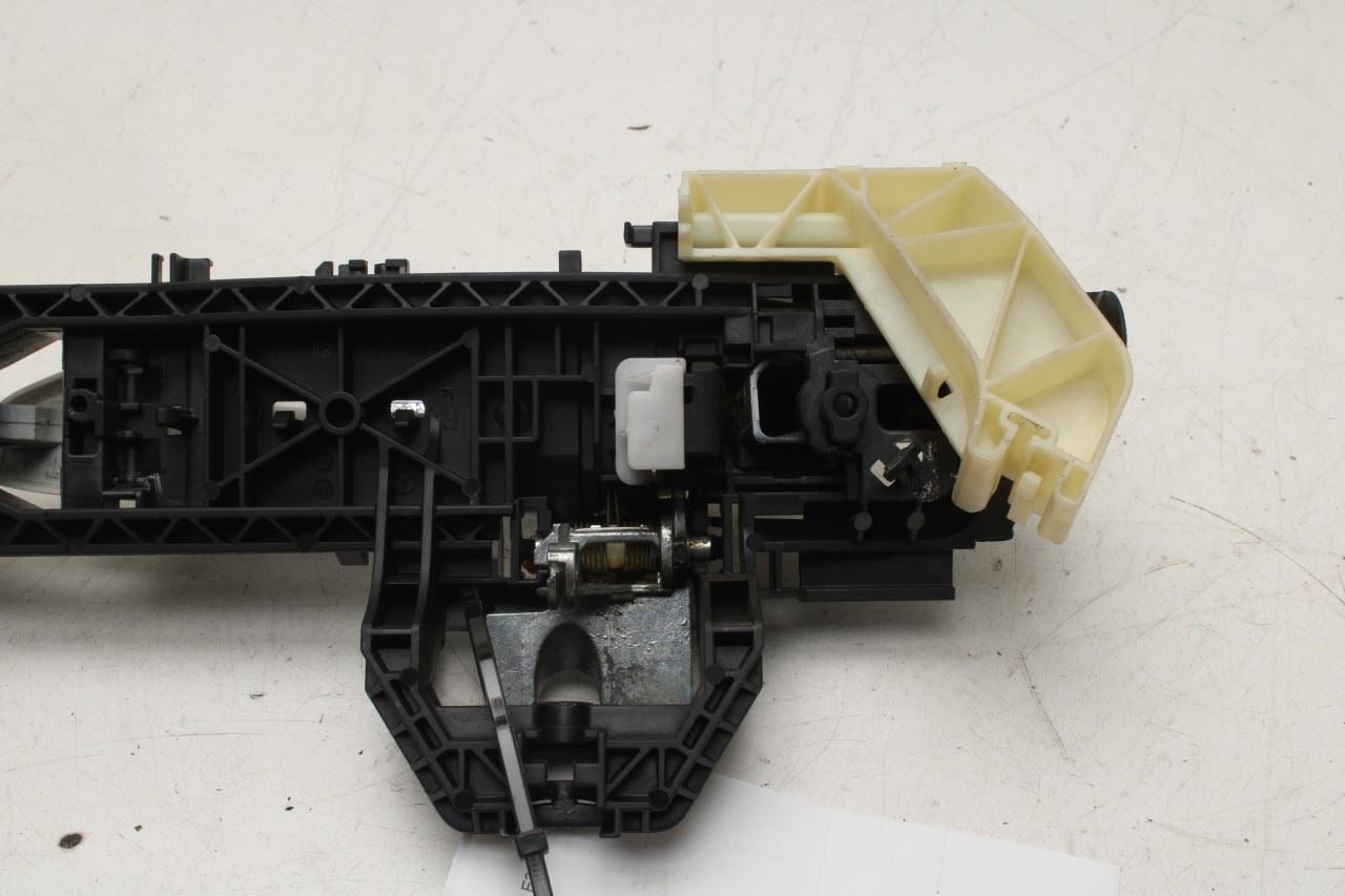 10-16 Mercedes-Benz E350 Sport 4Matic 3.5L Rear Door Right Side Exterior Handle - Alshned Auto Parts