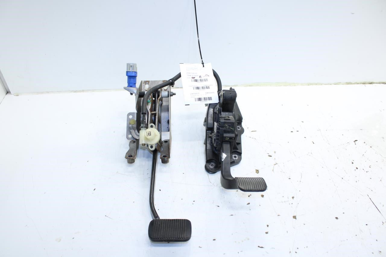 15-20 Ford F150 Platinum Adjust Accelerator and Brake Pedal Assy HL3Z-2455-B OEM - Alshned Auto Parts