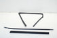 2015-2019 Nissan Murano Rear Right Door Window Run Channel w/ Belt Seal Molding - Alshned Auto Parts