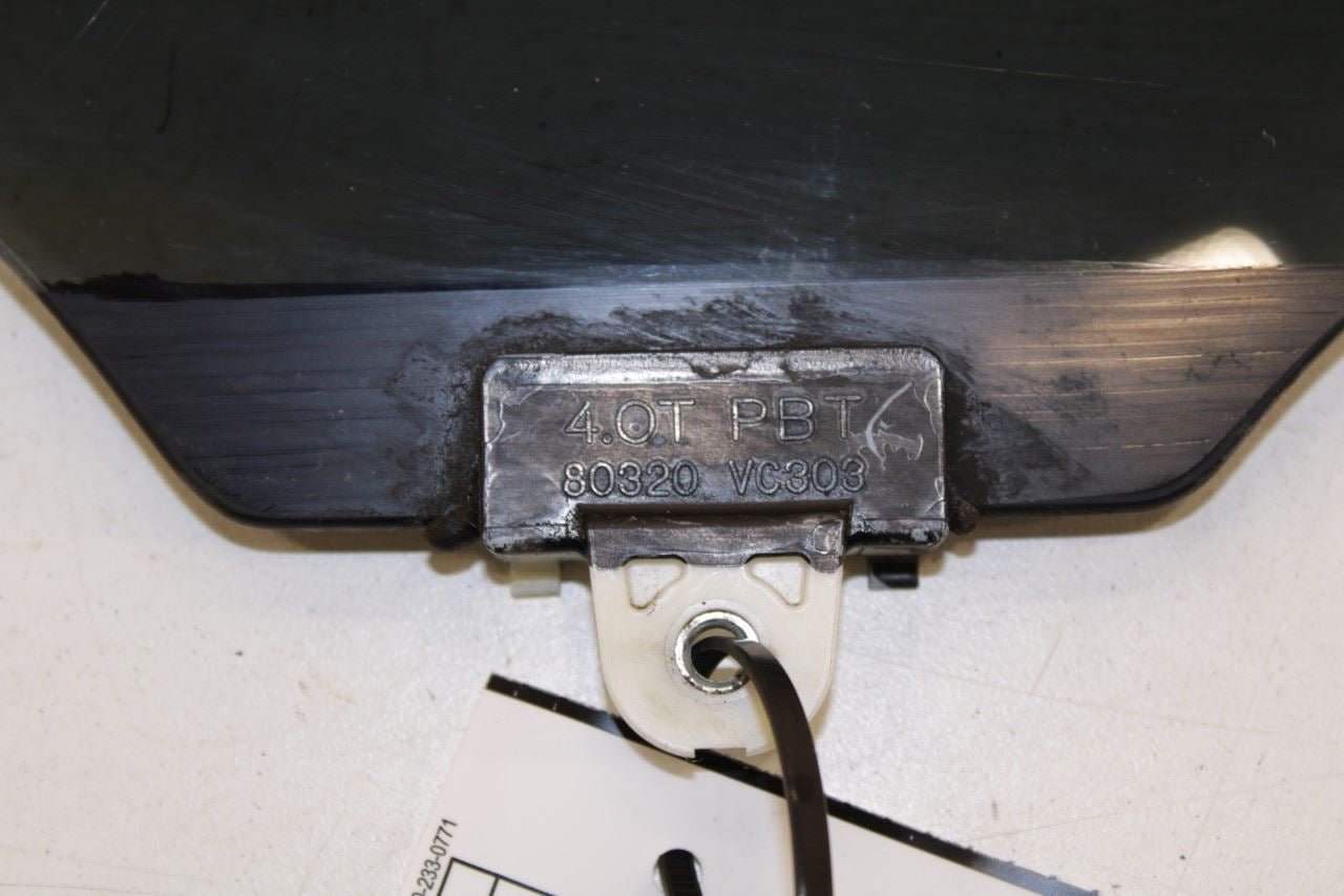 2014-2020 Infiniti QX60 Pure Rear Right Side Door Window Glass 82300-3JA1C - Alshned Auto Parts