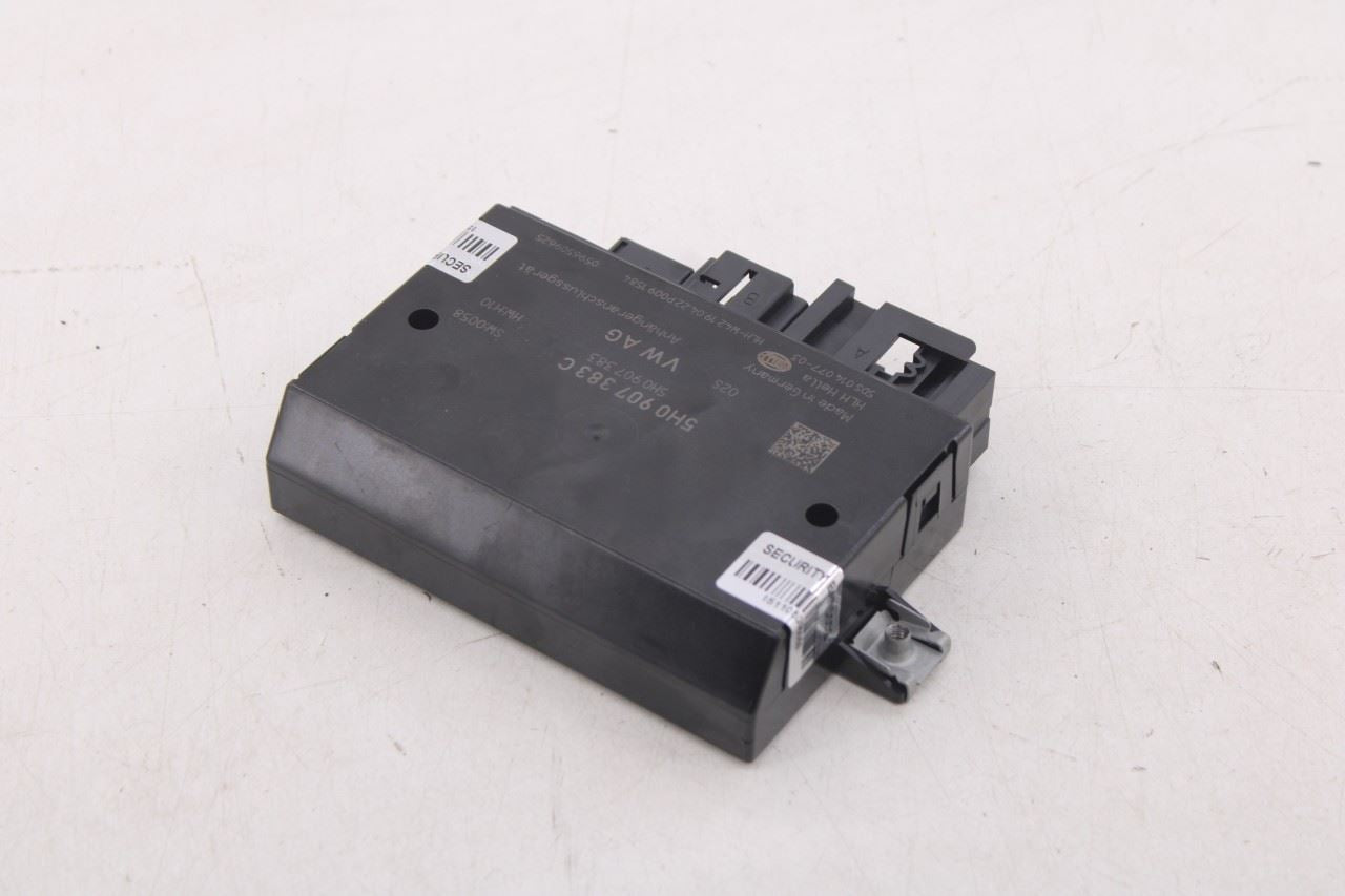 20-2025 Volkswagen Atlas SE Trailer Tow Light Computer Control Module 5H0907383C - Alshned Auto Parts