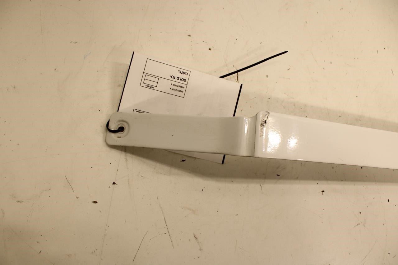 2015-2022 Ram ProMaster City Rear Left Side Sliding Door Track Cover 5YE23TZZAA - Alshned Auto Parts