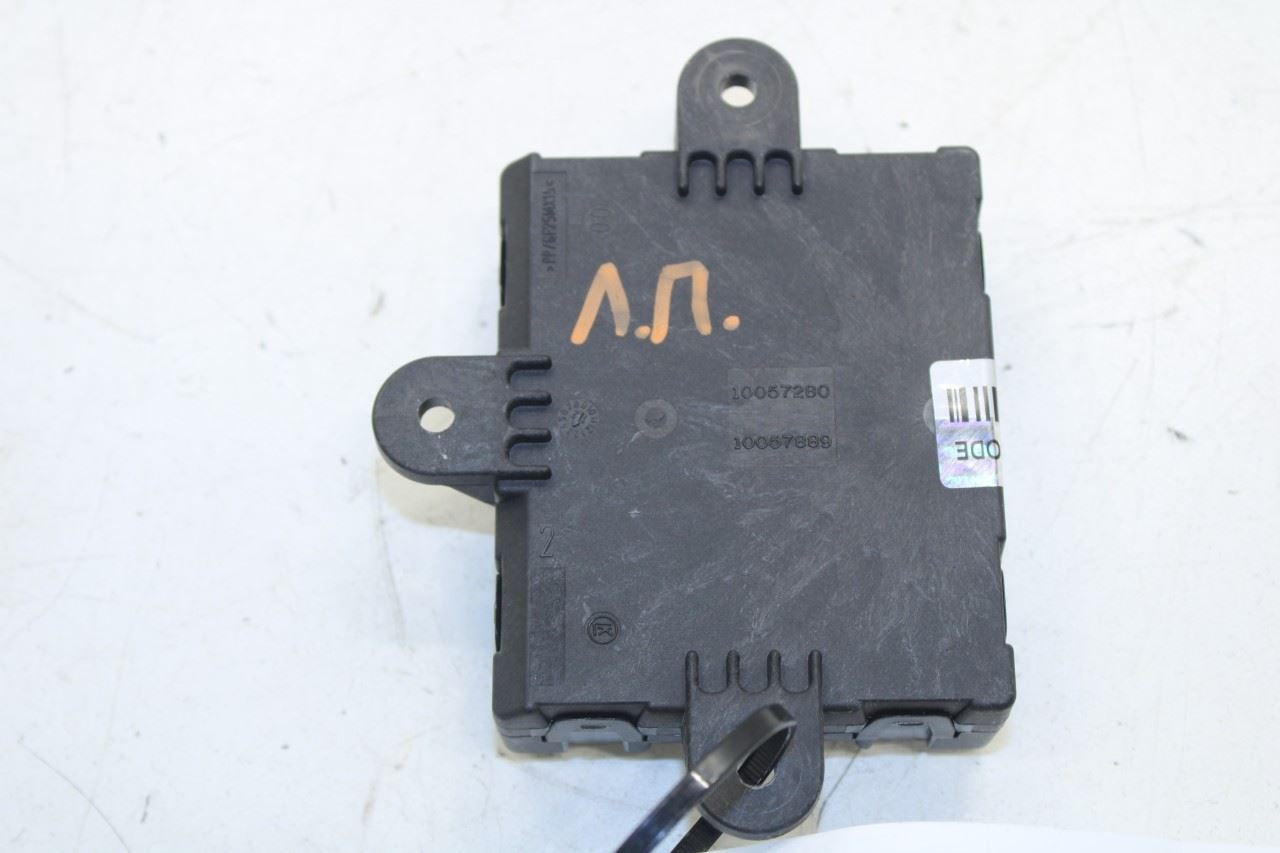2012-2013 Jaguar XF Portfolio Front Left Side Door Control Module BH42-14D618-AA - Alshned Auto Parts