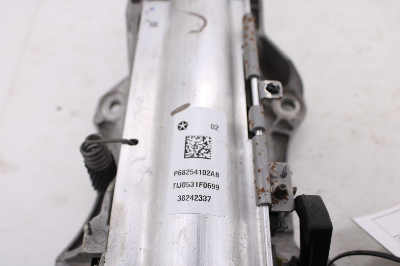 2019-25 Ram 1500 Big Horn Crew Cab 5.7L 4WD Steering Column Assembly 68254102AB3
