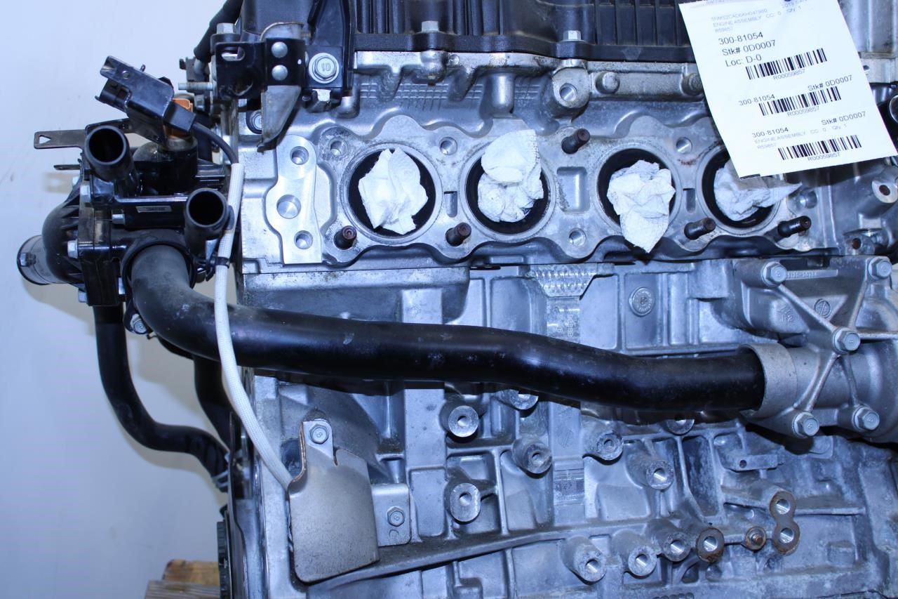 2019-2020 Hyundai Santa Fe 2.4L AWD Engine Motor VIN D 8th digit 37K 21101-2GK18 - Alshned Auto Parts