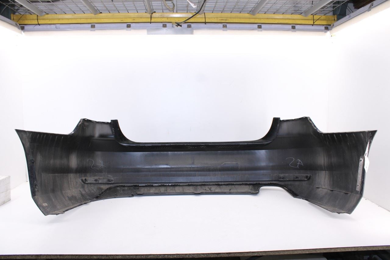 2015-2018 Volkswagen Jetta Sport Rear Bumper Cover 5C6807421H OEM - Alshned Auto Parts