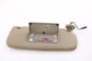 2014-21 Jeep Grand Cherokee Front RH LH Side Sun Visor Set w/ Illuminated Mirror12