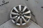 2013-16 Audi A4 Quattro Aluminum Wheel R17x8J 10 Spoke 8K0-601-025-BR OEM *ReaD*0