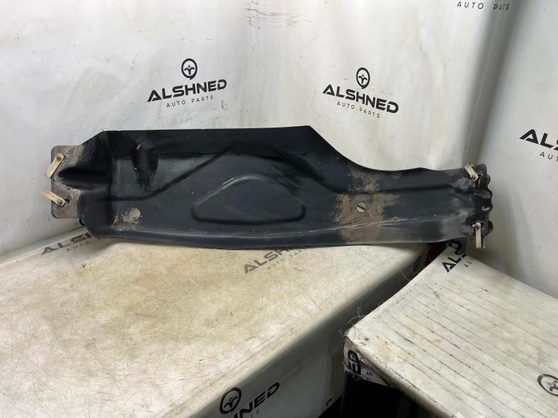 2010-2016 Ford F250 350 450 SD Rear Powertrain Skid Plate BC3Z-7E063-A OEM - Alshned Auto Parts